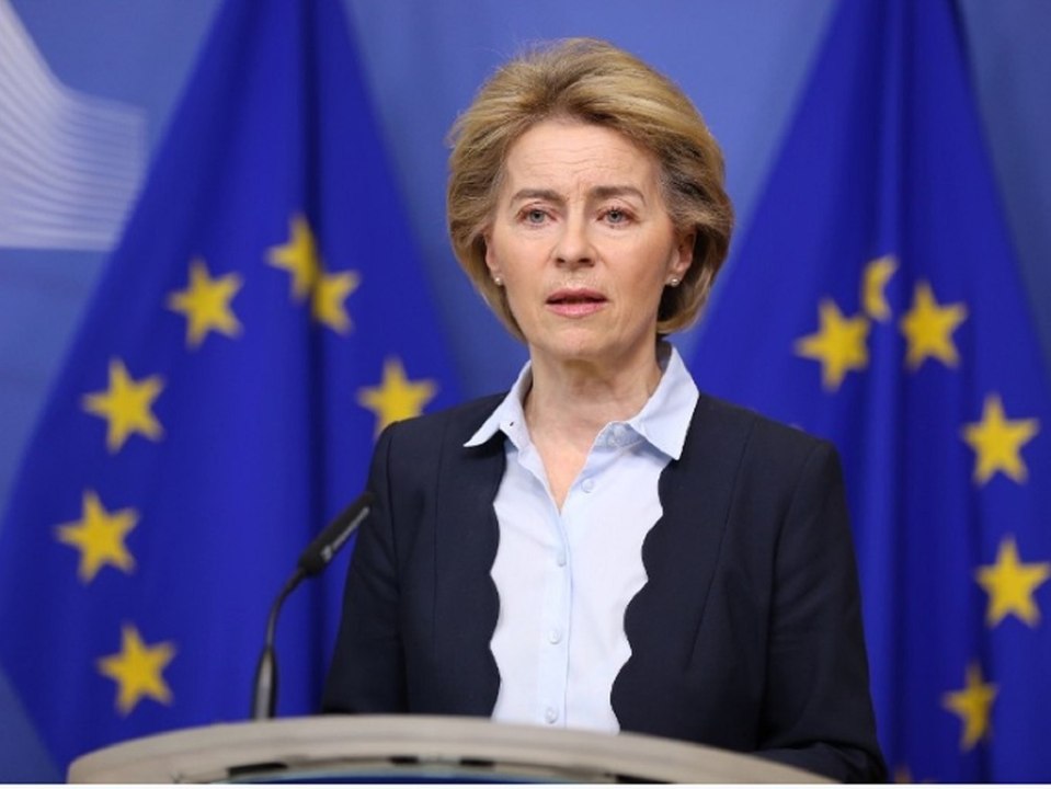 Von der Leyen: EU hat das Coronavirus unterschätzt