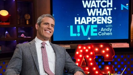 TV show host Andy Cohen tests positive for Coronavirus