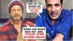 Shah Rukh Khan SOCIAL Awareness Message With Akshay Kumar To Stay Home And Safe | Self Isolation