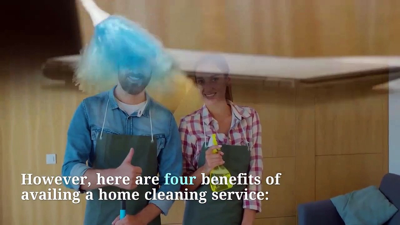 Full House Cleaning Services