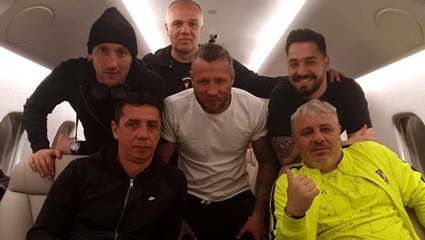 Gaziantep Teknik Direktörü Sumudica, jet kiralayıp ülkesine gitti