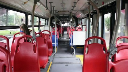 Kolombiya'da Kovid-19 karantinası tatbikatı yapıldı - BOGOTA