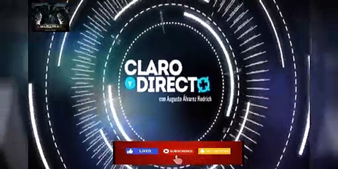 Hoy en ClaroYDirecto con Augusto Álvarez Rodrich - Una sola portada Yomeq...