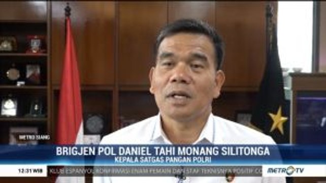 Satgas Pangan Polri Imbau Pedagang Batasi Penjualan Bahan Pokok