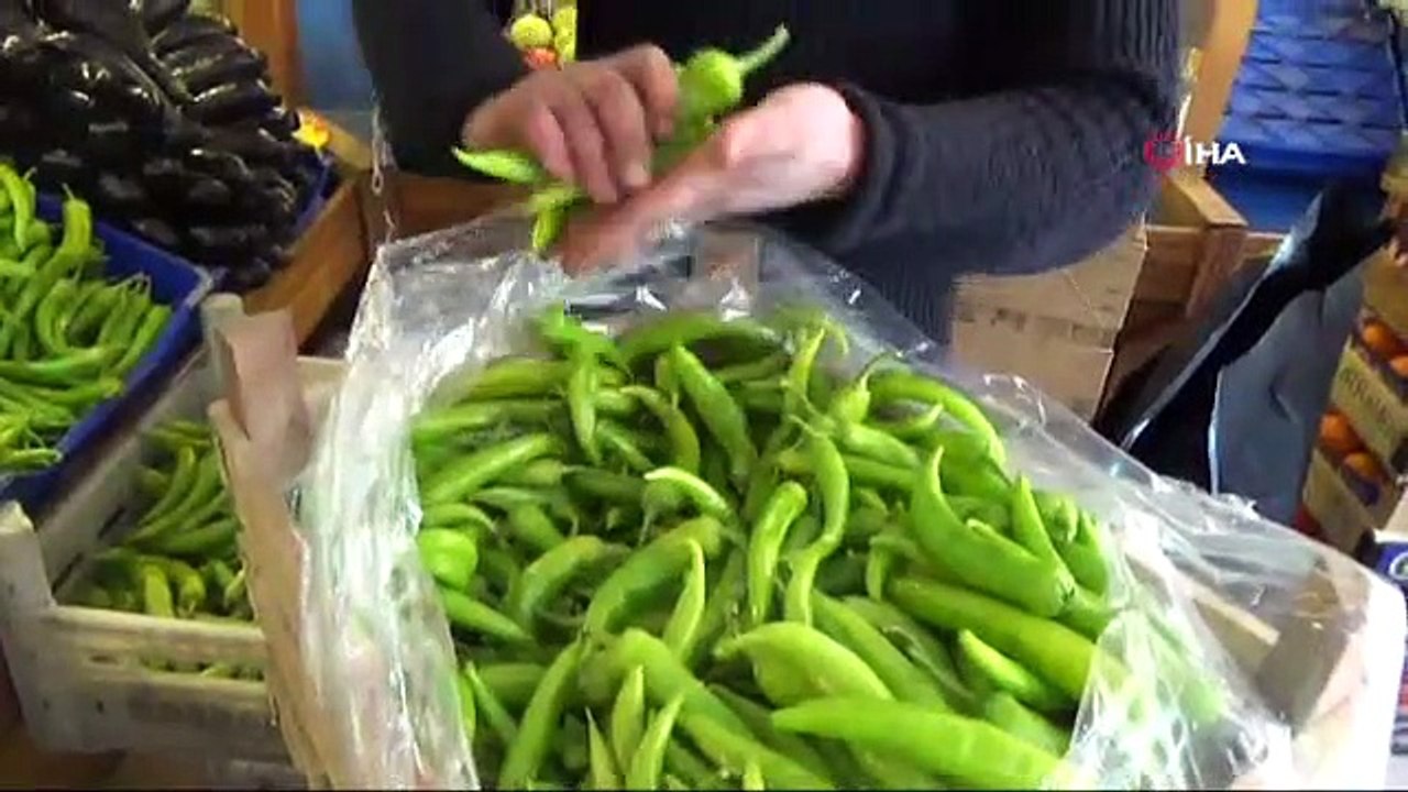 Bakan Pekcan sebze-meyve toptan ve perakende satışına yönelik tedbirleri açıkladı