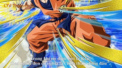 Top 10 sức mạnh của Goku có thể bạn không biết