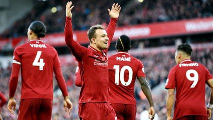 Galatasaray'dan Xherdan Shaqiri bombası