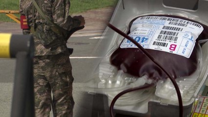 [단독] 채혈 간호사 확진...헌혈한 해병대 90여 명 격리 / YTN