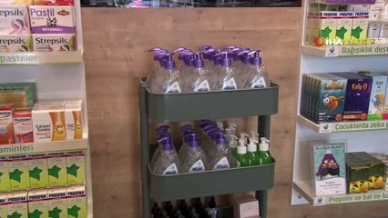 'Fazla dezenfektan kullanımı sağlık sorunlarına yol açabilir'