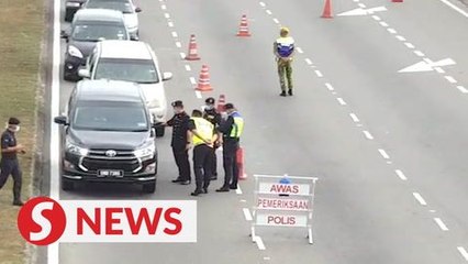 Video herunterladen: MCO compliance improving in Kota Kinabalu