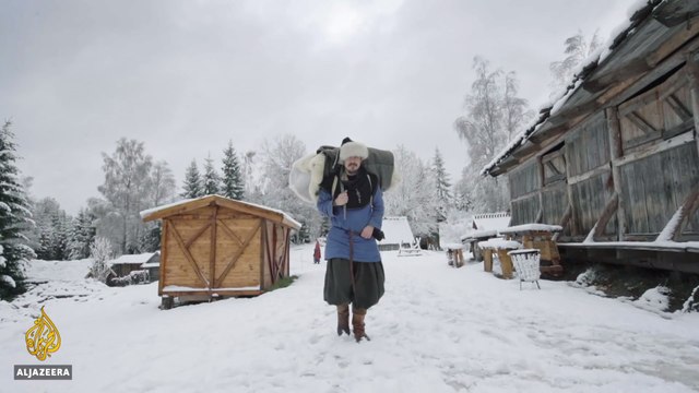 Vikings vs Neo-Nazis: Battling the Far Right in Sweden | Witness