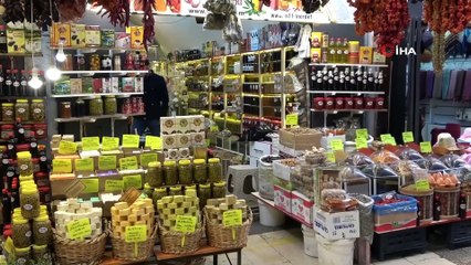 Hatay’da Korona Virüs Salgını Sonrası 'Defne Sabunu' Satışları Arttı