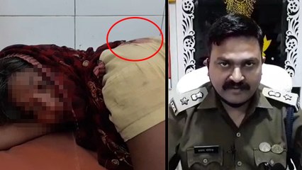बागपतः बेटी के साथ हुई छेड़छाड़ का विरोध करने पर दबंगों ने मां पर झोंक दी फायरिंग