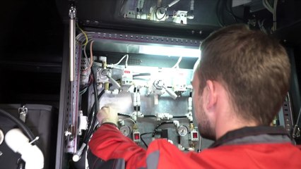 El sistema de plasma industrial PLAZARIUM TPS  (Espanol)