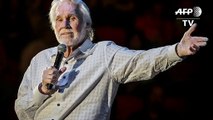 US-Country-Star Kenny Rogers gestorben