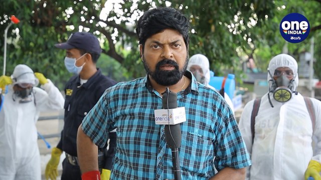 Exclusive: Hyderabad NDRF precautions To Avoid కరోనా వైరస్ | Oneindia Telugu