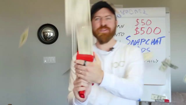 How To Advertise on Snapchat Ads_ Turn $50 Into $500 Every Day with Snapchat Advertising