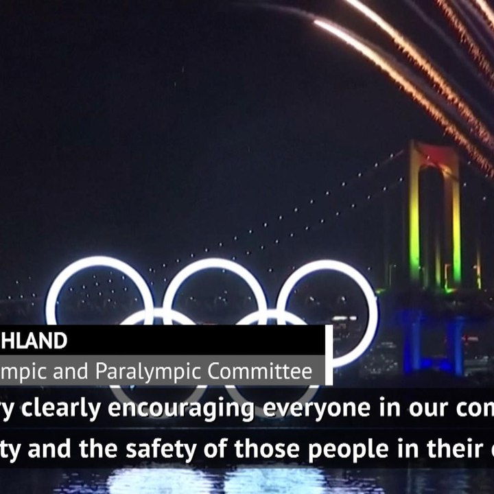 U.S. athletes should continue to prepare for Tokyo 2020