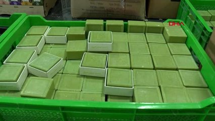 İZMİR Dezenfektan yerine doğal sabun kullanımı önerisi