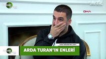 Arda Turan'ın EN'leri