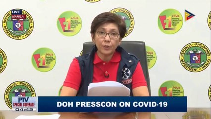 UP coronavirus test kit gov't validation will take 2-3 weeks