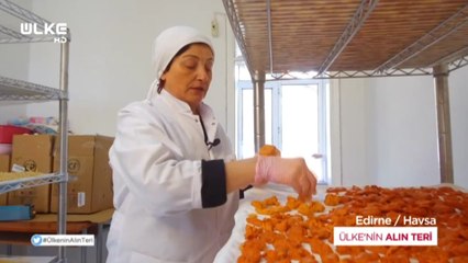 Ülke'nin Alın Teri - Hülya Tuncer - 22 Mart 2020