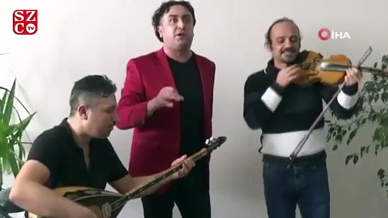 Türkücü avukat o şarkının kamu spotu olmasını istedi