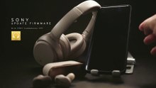 How to Update SONY Headphones Firmware By Soundproofbros