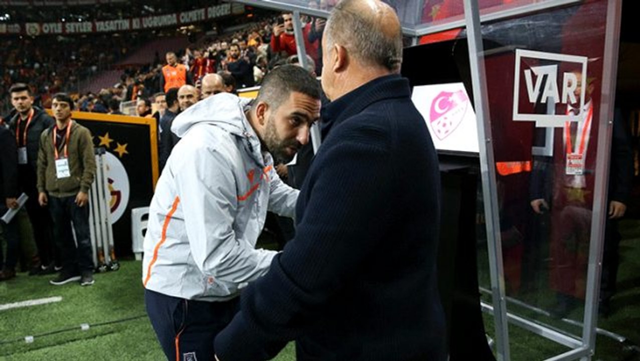 Arda Turan'dan Fatih Terim sözleri: Benim için baba