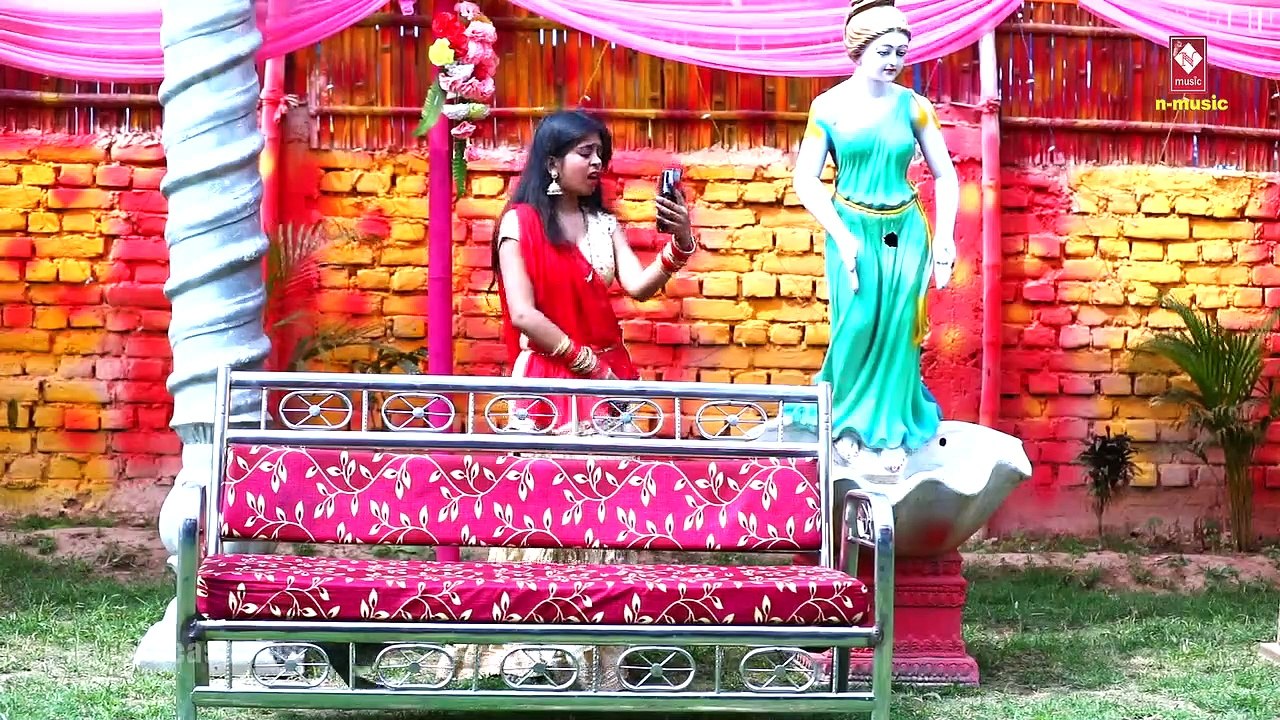 Bhojpuri song -तू जल्दी ध ला रेल गरिया बालम  - TU JALDI DHA LA RAILGARIYA BALAM-Mukesh lal bihari