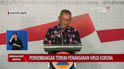 Update 21 Maret 2020: Pasien Positif Corona Jadi 450 Orang, 38 Meninggal Dunia