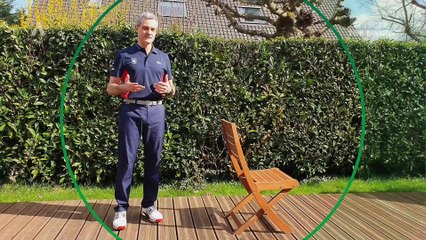 #Golfezchezvous : Muscle ton Swing (n°3)