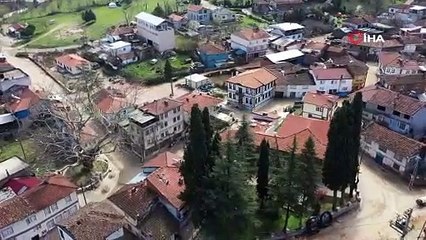 Turizm için tarihi dönüşüm