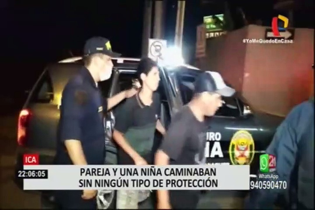 Estado de emergencia: cerca de 400 detenidos en provincia durante segundo día de toque de queda