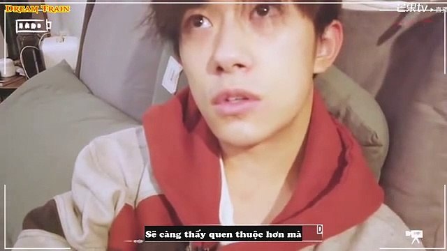 [Vietsub][Dịch Dương Thiên Tỉ x Bạn ơi hãy lắng nghe] Thiên Tỉ chia sẻ lần đầu tiên gặp bạn mới