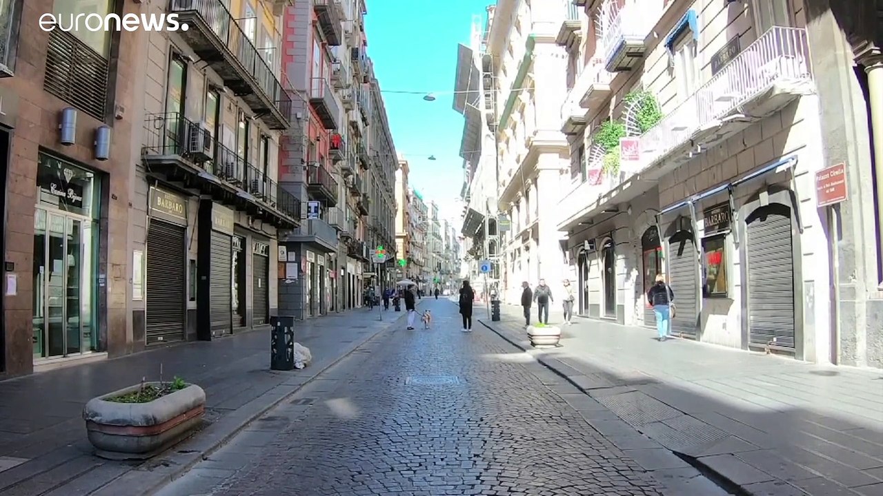 Anästhesist in Bergamo: 'Noch nie so erschöpft gewesen'