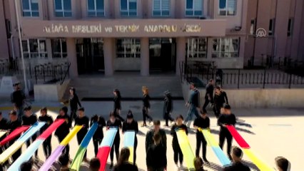21 Mart Dünya Down Sendromlular Farkındalık Günü - İZMİR