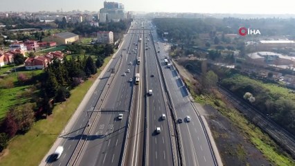 İstanbul’da Toplu Ulaşım Kullanımı Yüzde 64 Oranında Düştü