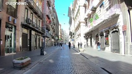 Gobernadores de Italia piden medidas más duras ante casos de desobediencia a la cuarentena