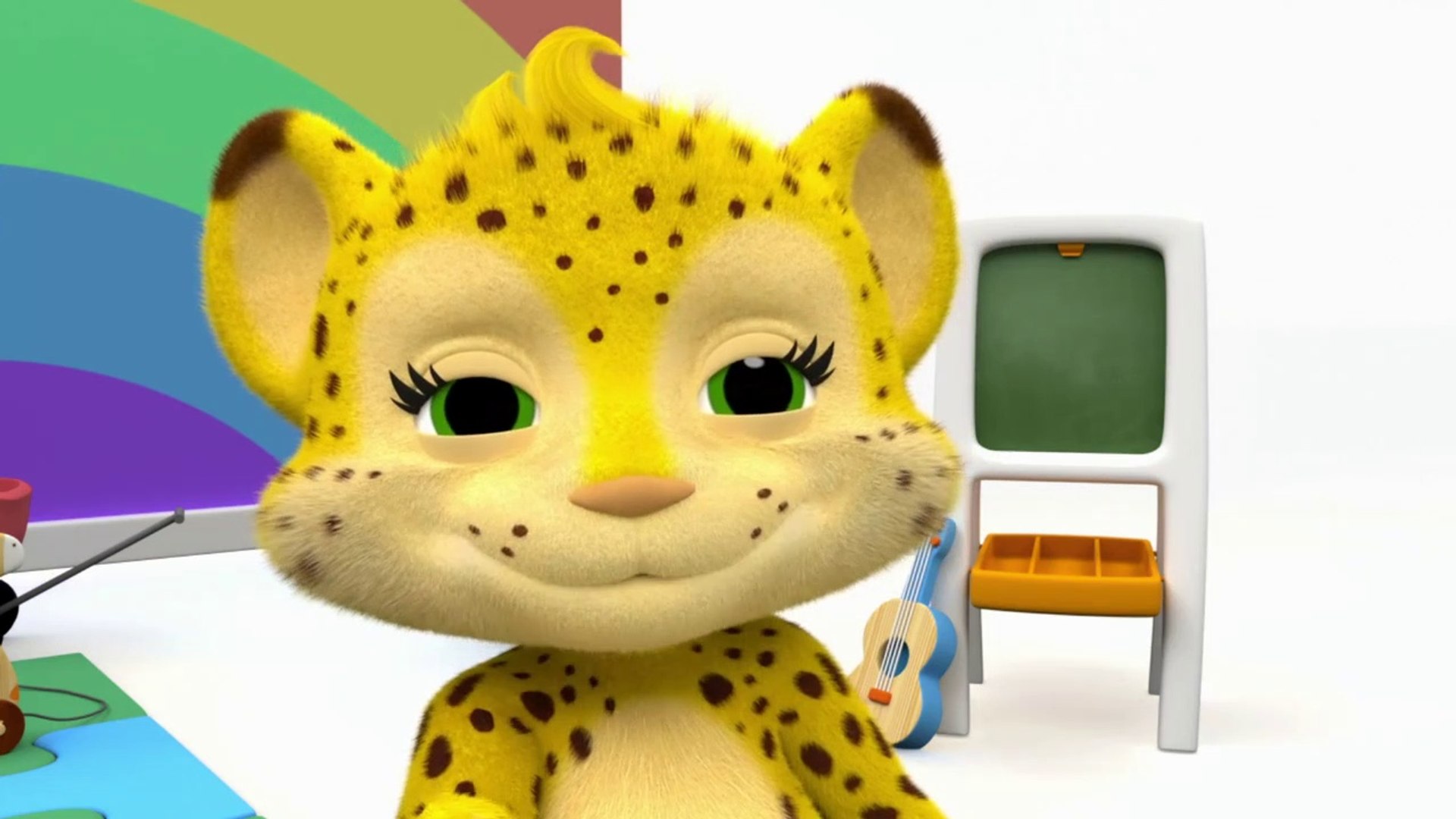 Festa de Palavras - T01E02 - (Na Fazenda)