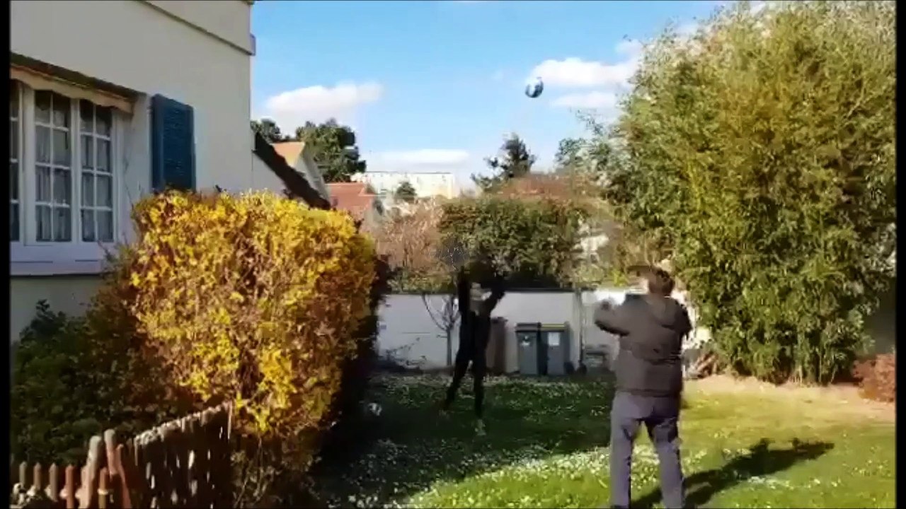 L'USC Volley en confinement