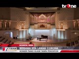 Pianis Rusia Gelar Konser Gratis untuk Seluruh Warga Dunia