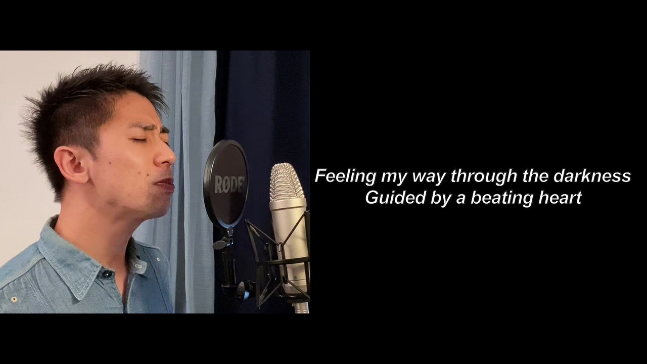 Wake me up - Avicii, Aloe Blacc (cover by Kazuki Matsumoto)