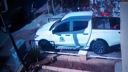 Boşandığı eşini takip edip, dehşeti yaşattı!