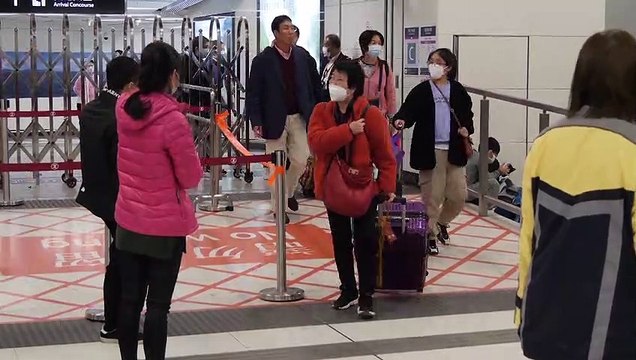 La pandemia del coronavirus continúa expandiéndose