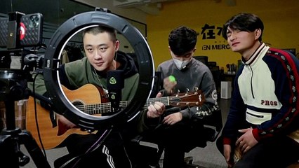 Streaming to survive: Content providers adapt to home isolation