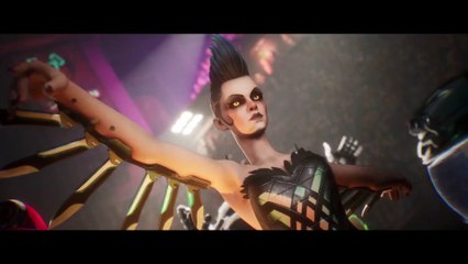 Bleeding Edge - Bande-annonce de lancement