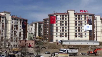 ŞIRNAK TOKİ'nin kura töreninde 'koronavirüs' önlemleri