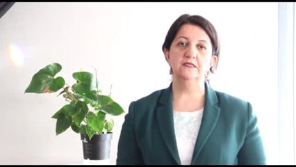 HDP Eş Genel Başkanlarından Dünya Nevruz Günü mesajı