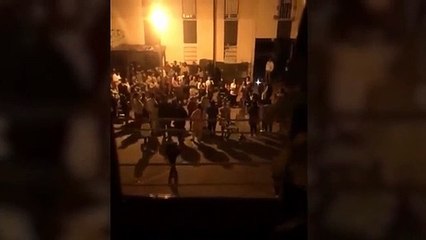 Celebração evangélica desrespeita a quarentena obrigatória em Sevilha